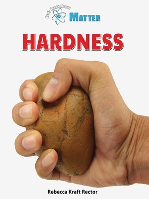 cover image of Hardness